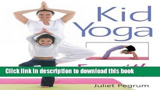 Read Kid Yoga: Fun with a Twist  Ebook Free