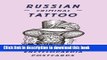 Download Russian Criminal Tattoo Encyclopaedia Postcards Ebook Online