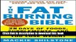 Read The Fat-Burning Bible: 28 Days of Foods, Supplements, and Workouts that Help You Lose Weight