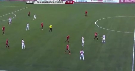 SKA vs Khimki 1-1 All Goals & Highlights HD 23.07.2016