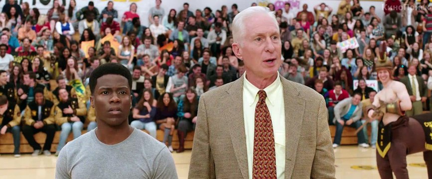 Полтора шпиона / Central Intelligence 2016 - украинский трейлер