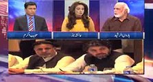 Habib Akram, Haroon-ur-Rasheed-s analysis regarding PTI defeat in AJK_mpeg4
