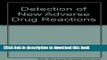 [PDF]  Detection of New Adverse Drug Reactions  [Download] Full Ebook