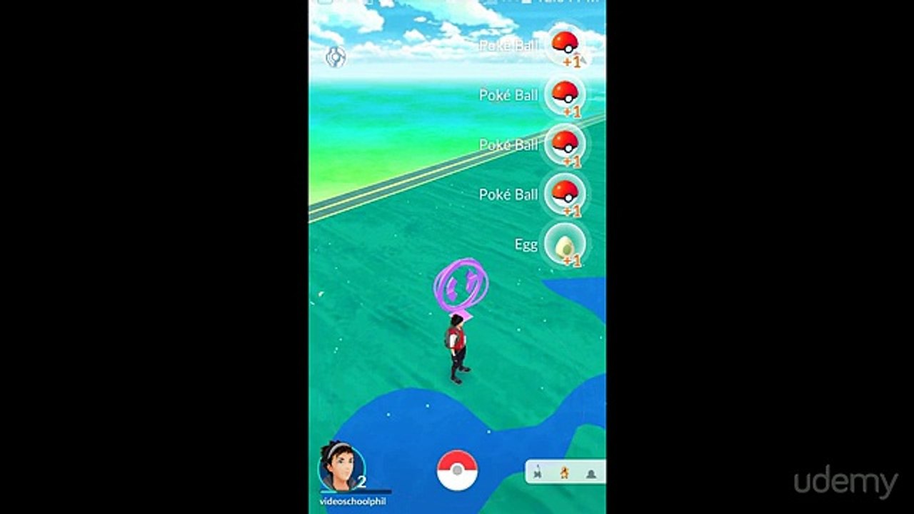 Start Catching Pokemon (5)