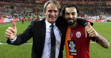 Selçuk İnan, Riekerink'ten Olcan Adın'ı Göndermemesini İstedi