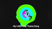My Little Pony Theme Song | Alif Show