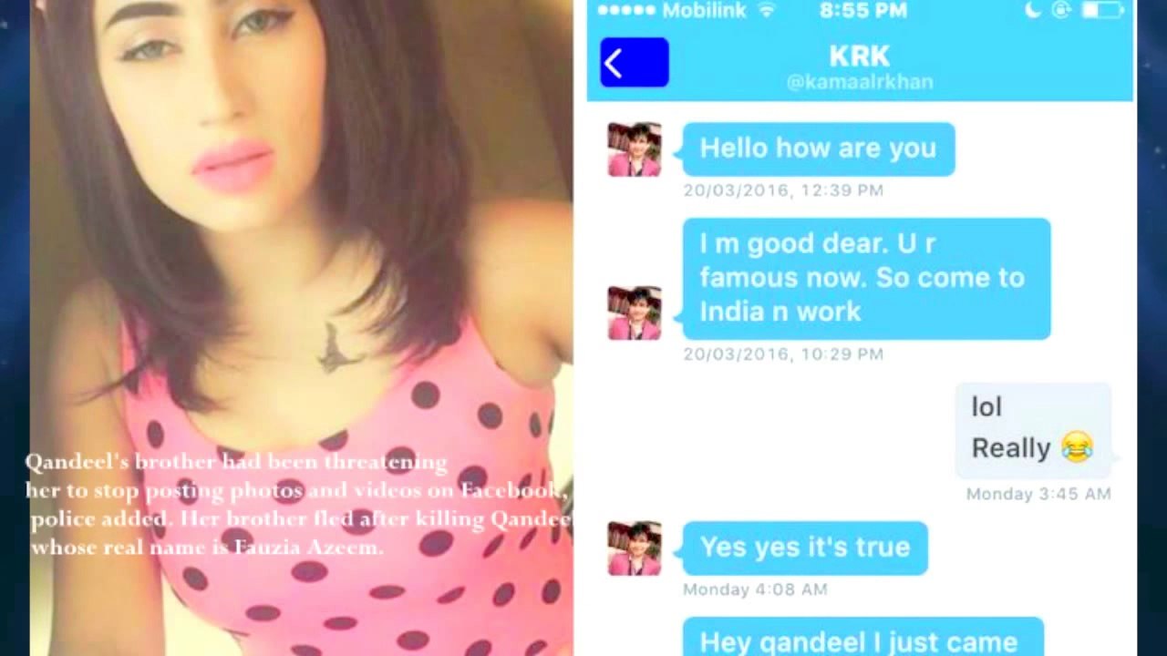 Model Qandeel Baloch death Pics And Videos Watch now