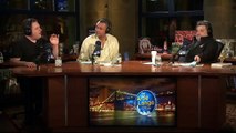 The Artie Lange Show - Jeff Garlin (in studio) Part 1