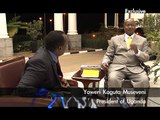 Capital Talk: President Yoweri Museveni - Part 1