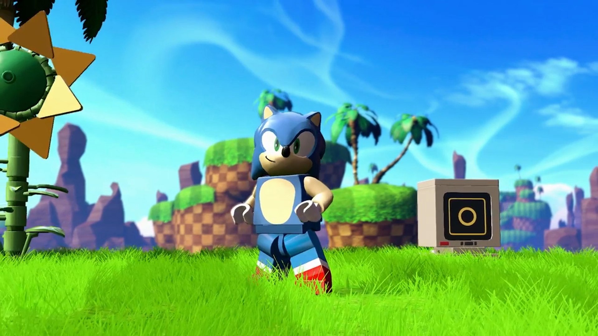 LEGO Dimensions - Pack de Sonic the Hedgehog - Vídeo Dailymotion