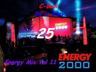 ENERGY MIX VOL 11 - TRACK 25