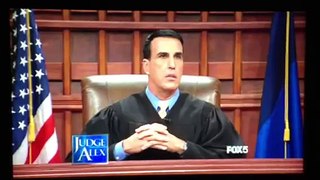 Judge Alex Deraney vs Lewis 10/25/12 part 3
