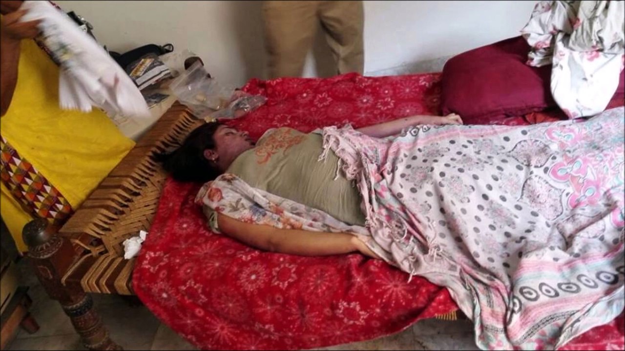 Qandeel Baloch Last Moments And Admiting Husband Ashiq Hussain & Son 2016