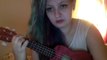 Send My Love (To Your New Lover) Adele Cover Ukulele