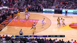 Devin Booker Full Highlights 2016.01.19 vs Pacers - 32 Pts, On-FIRE!