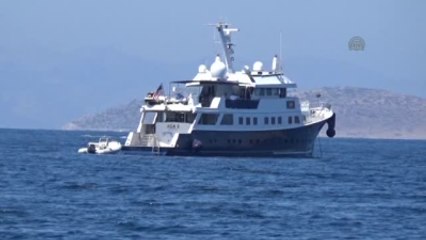 Mavi Sularda "Mega" Tatil