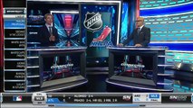 Gary Bettman: NHLPA Potential Lockout 8/15/12 [HD]