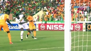 Côte d'Ivoire 1-1 Mali | CAN 2015 - Match 15