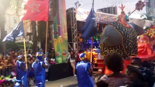 Santo Domingo Carnaval este 28 De Febrero 2016 part 9