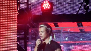 Loved You First (HD) - One Direction - Salt Lake City, UT 7/25/13