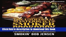 Read The Unofficial Masterbuilt Smoker Cookbook: A BBQ Smoking Guide   100 Electric Smoker