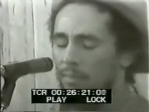 Bob Marley - Bad Card Rehearsal