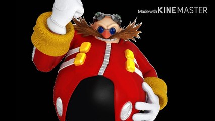 Sonic, Shadow and Eggman | Q AND A 1