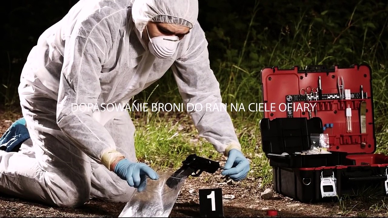 Nie ma zbrodni doskonałej. Wyścig z czasem trwa…