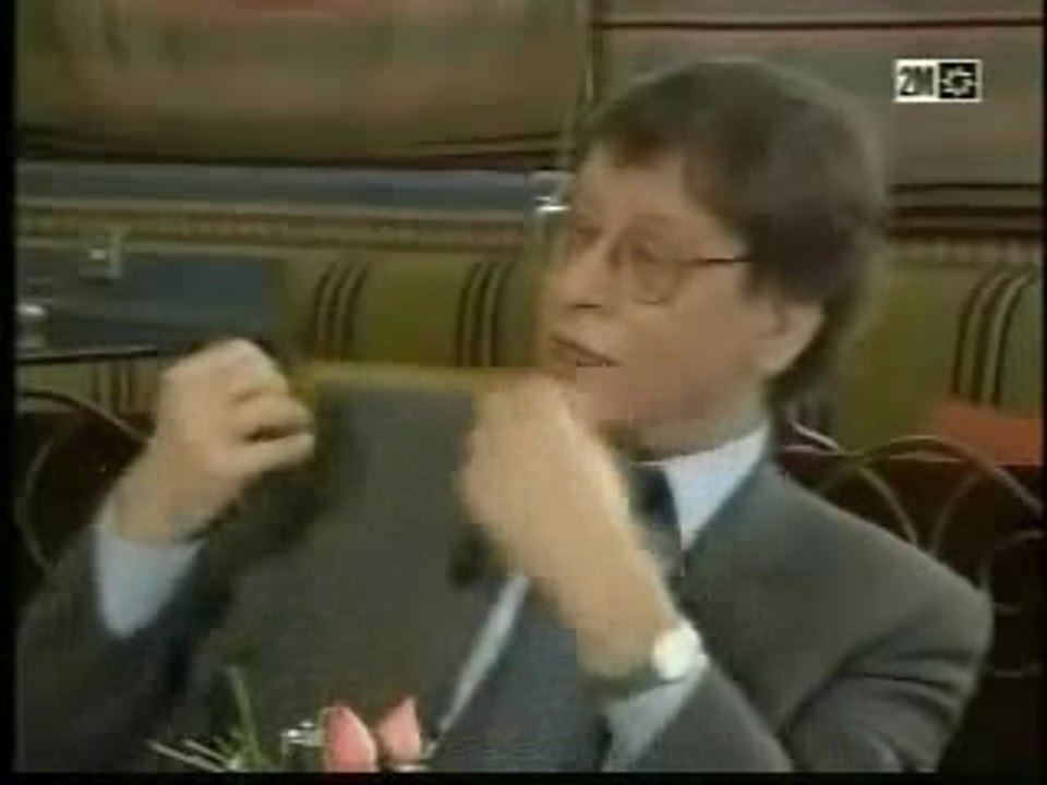 M.Darwich : interview 2 to 3 (2M-TV)