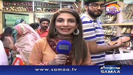 Shehar Shehar Samaa – 23 July 2016