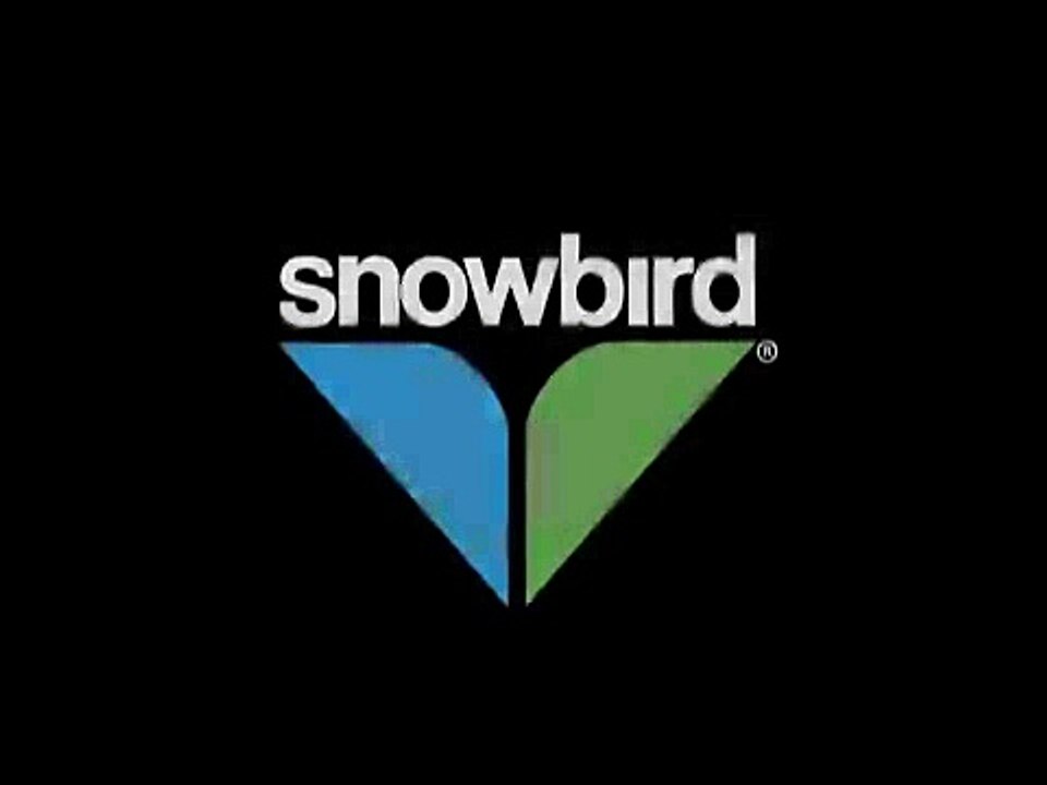 Snowbird, Utah March 10, 2009 Powder Ski & Snowboard