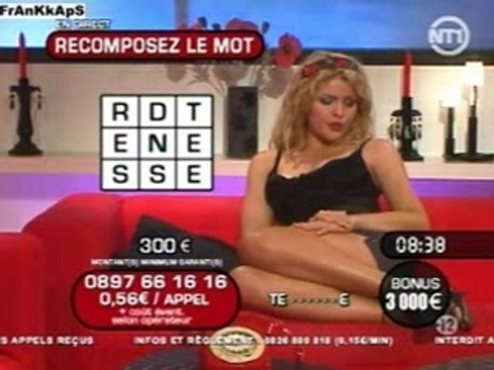 Celine - La Nuit est à Vous - 20/07/07 - 2