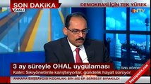 İbrahim Kalın: Öğrencilerin mağdur olmaması için adımlar atılacak