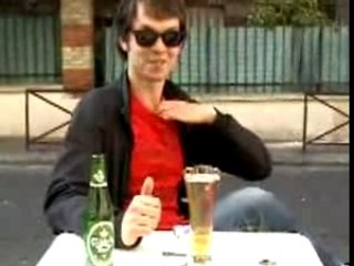 L’effet Mentos + Carlsberg