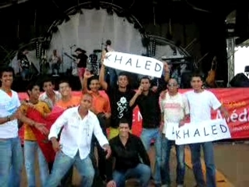 Khaled fan club