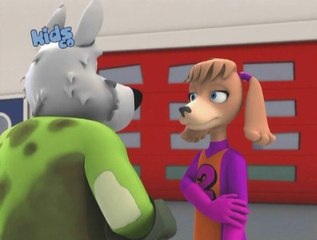 Смена логотипа KidsCo 8 января 2013 года