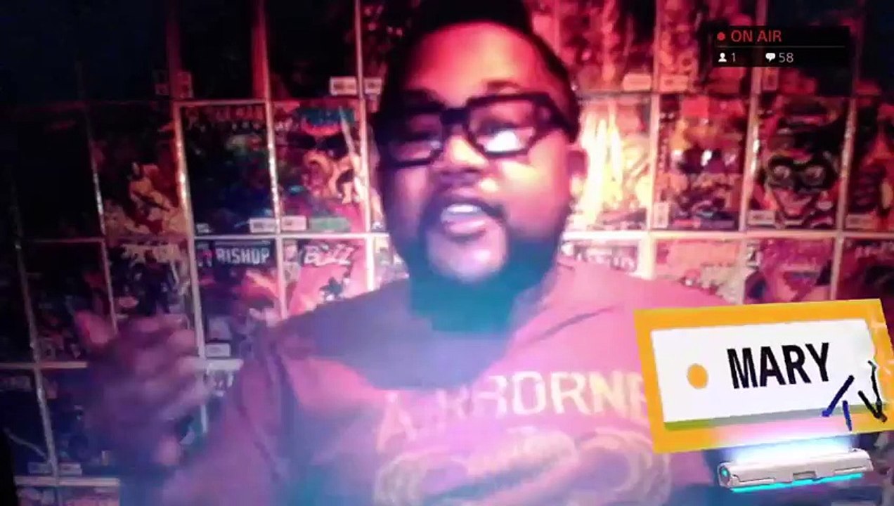 [MARY] TV - Saturday Morning Wake & Bake 7/23/16