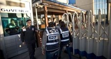 Gaziantep Organize Sanayi Bölgeleri Üst Kurulu Başkanı Nakıpoğlu, Gözaltına Alındı