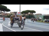 Men's 200 m T54 | semi1 | 2016 IPC Athletics European Championships Grosseto