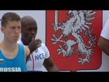 Men's 100 m T42 | semi2 | 2016 IPC Athletics European Championships Grosseto