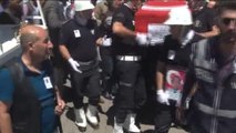 Şehit Polis Memuru Yılmaz Son Yolculuğuna Uğurlandı