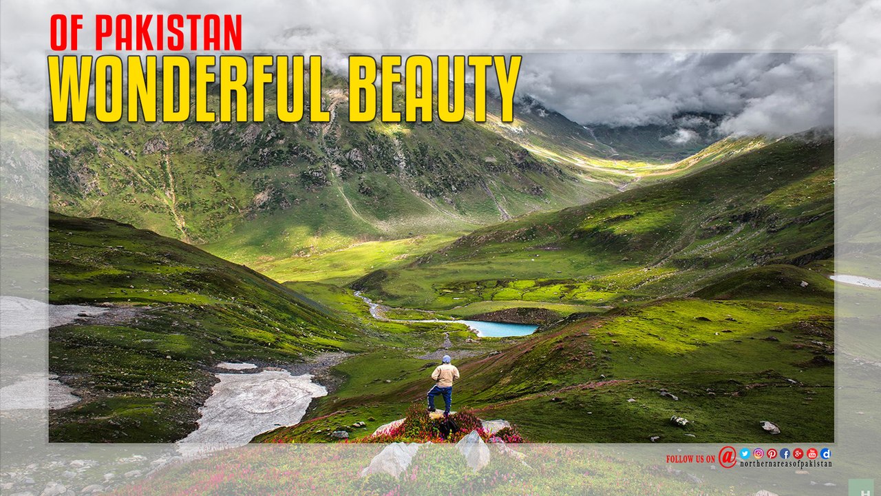 Wonderful Beauty of Pakistan