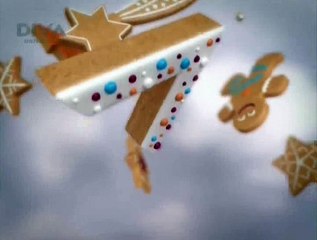 Новогодняя заставка DIVA Universal