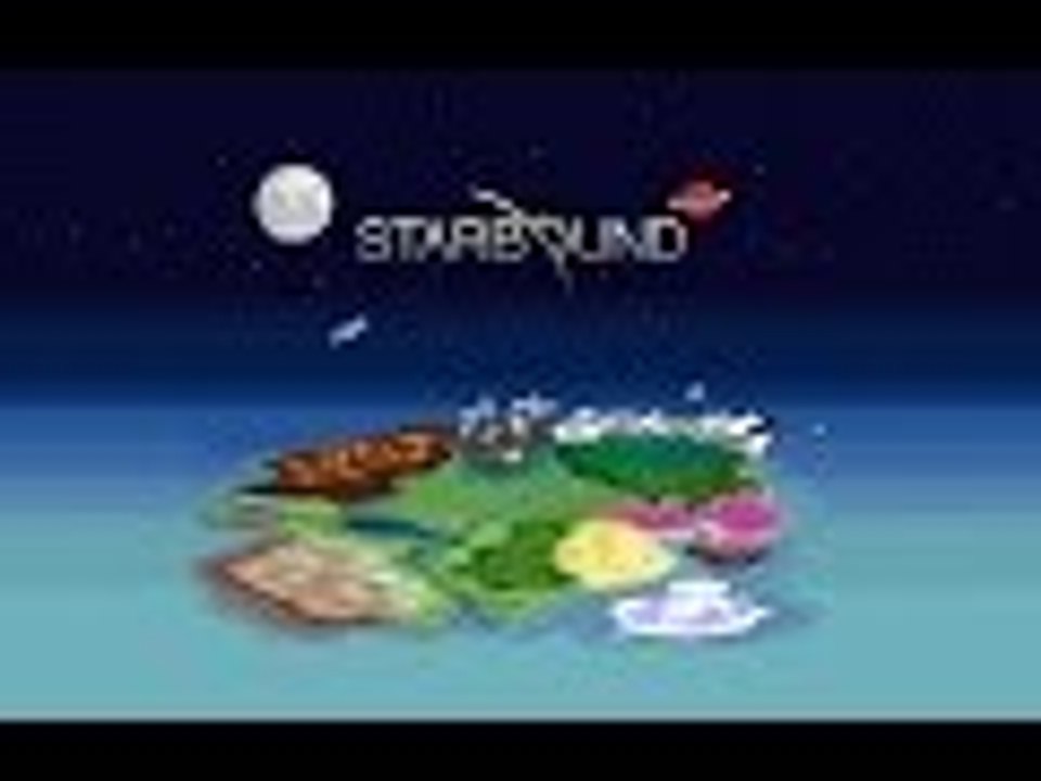 StarBound Beta First look