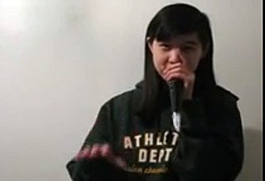 Amazing Female Beatboxer - Sophia Beatbox Part2