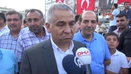 Adıyaman Ak Partili Boynukara Süreci Askeri Okullarda Ders Olarak Okutmak Lazım