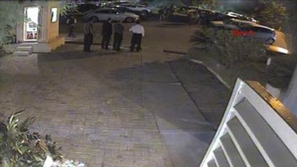 Moda Deniz Kulübü?ndeki Düğüne Baskın Anı