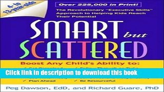 Read Book Smart but Scattered: The Revolutionary 
