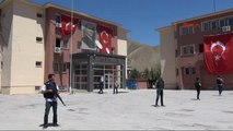 Hakkari'de 6 Rütbeli Mahkemeye Sevk Edildi