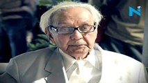 Padma Vibhushan artist S.H Raza passes away at 94